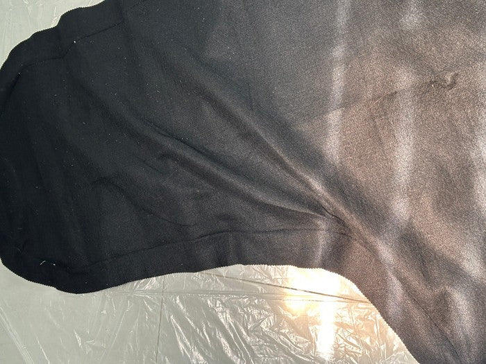 NEW JUMBO 10+ Foot Genuine African Burchells Zebra Rug Safari hair on Hide Skin