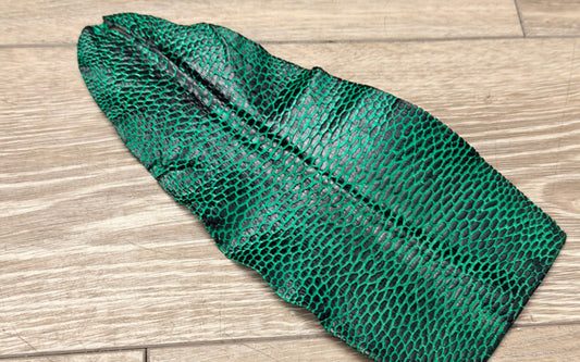 Beaver Tail Leather: Texture, Uses, Care, Species Records, and Buying Guide