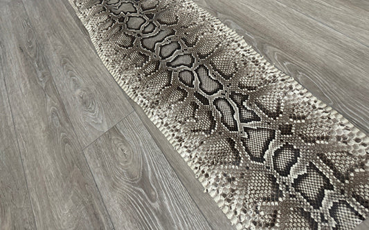 Burmese Python Leather: Pattern, Uses, Care, and Buying Guide