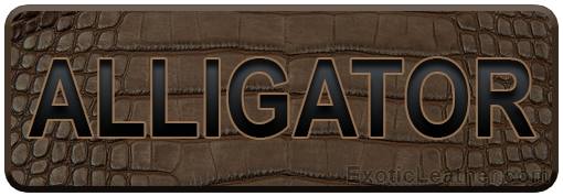 Alligator Leather