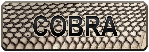 Cobra Leather