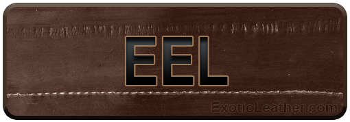 Eel Leather