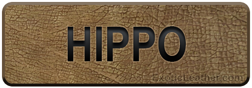 Hippo Leather