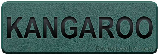 Kangaroo Leather