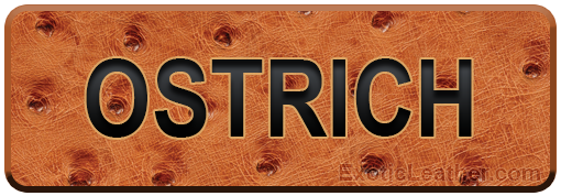 Ostrich Leather