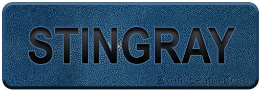 Stingray Leather