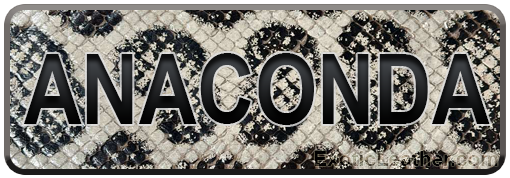 Anaconda Leather