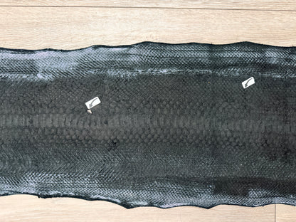 Custom listing 11”x60” Grade B Muted Black
