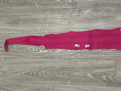 Pink Natural Pattern Genuine Anaconda Snake Leather 264 product photo 6