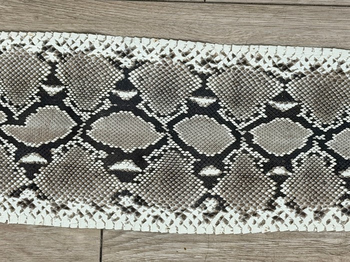 Genuine Reticulated Python - Natural WYSIWYG 442 product photo 3