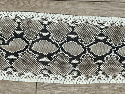 Genuine Reticulated Python - Natural WYSIWYG 442 product photo 3