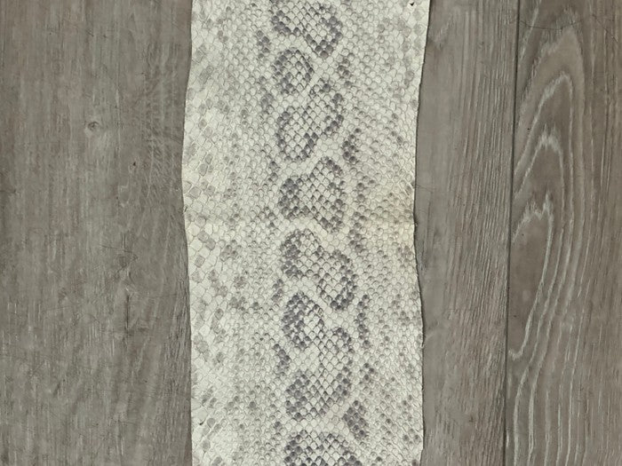 Natural Genuine Anaconda Snakeskin Leather real hide snake skin python boa 332