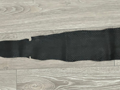 Black Genuine Anaconda Snake Leather 267 product photo 5