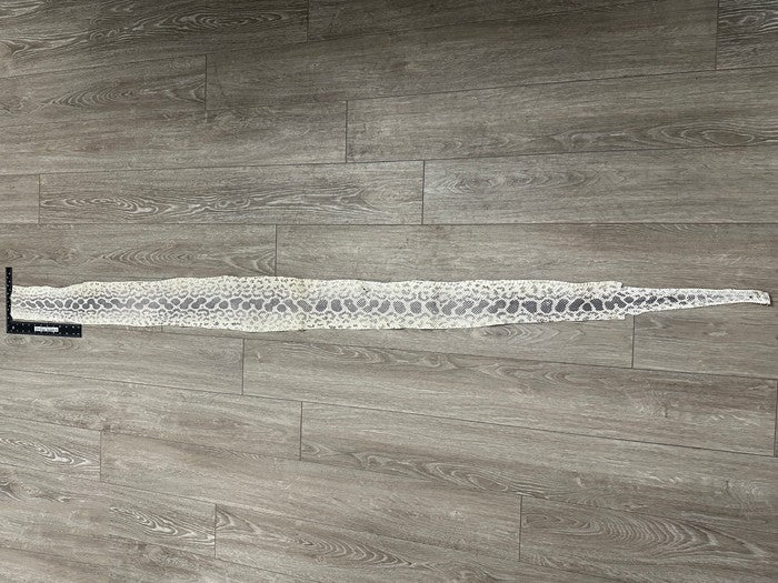 Natural Genuine Anaconda Snakeskin Leather real hide snake skin python boa 330