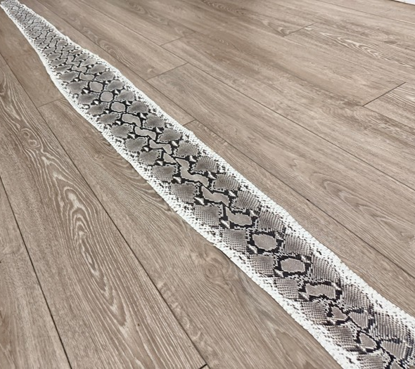 Genuine Reticulated Python - Natural WYSIWYG 442 product photo 1