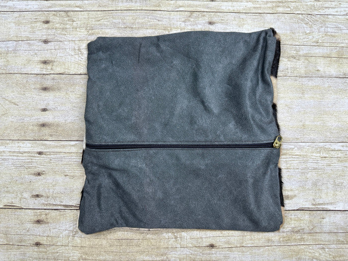 New Genuine Zebra Pillow Real African Burchell Cushion Leather Hide Taxidermy 08