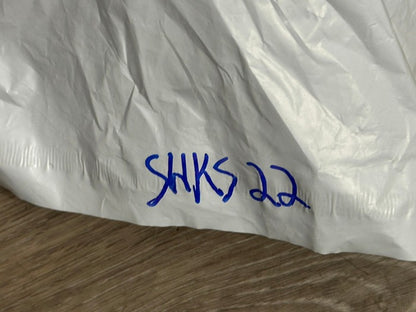 Genuine Shark Scraps Remnant Hide Leather Skin fish salmon remnants Scrap 22