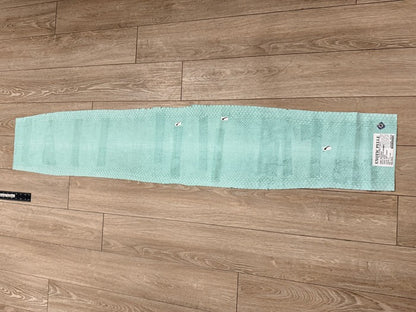 Aquamarine Green Pearl Genuine Anaconda Snake Leather 526 product photo 3