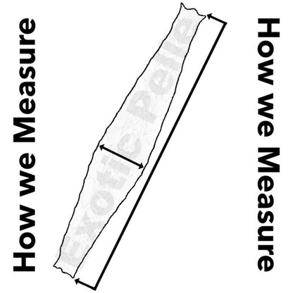 TAN Genuine Python Snakeskin Leather real hide snake skin Rattle Boa 151