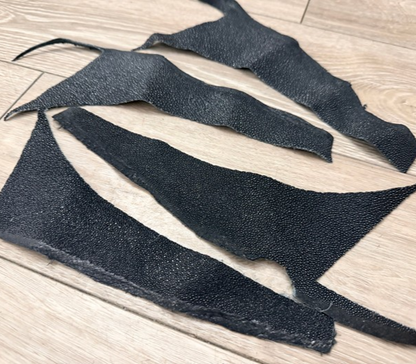 Look At Photos Look At Photos Genuine Stingray Leather Scrap RAYS157 product photo 1