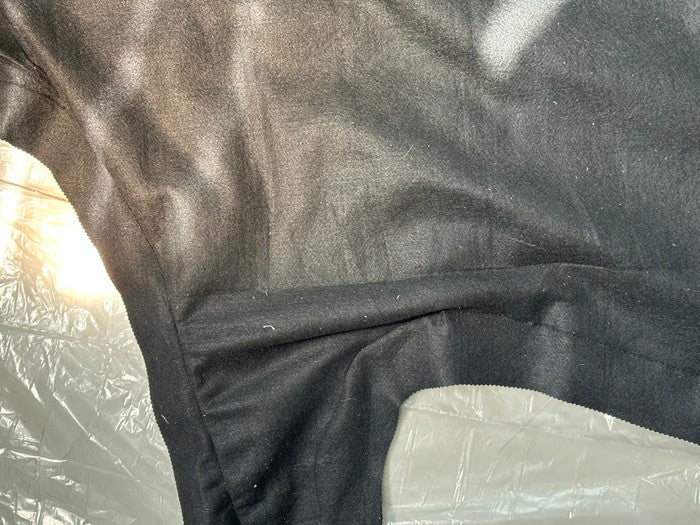 NEW JUMBO 10+ Foot Genuine African Burchells Zebra Rug Safari hair on Hide Skin