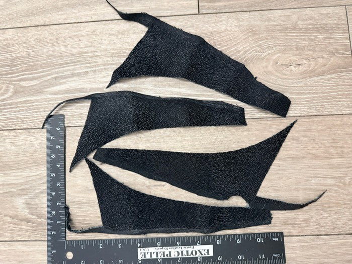 Look At Photos Look At Photos Genuine Stingray Leather Scrap RAYS157 product photo 2