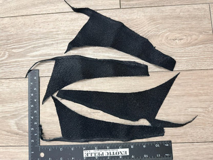 Look At Photos Look At Photos Genuine Stingray Leather Scrap RAYS157 product photo 2